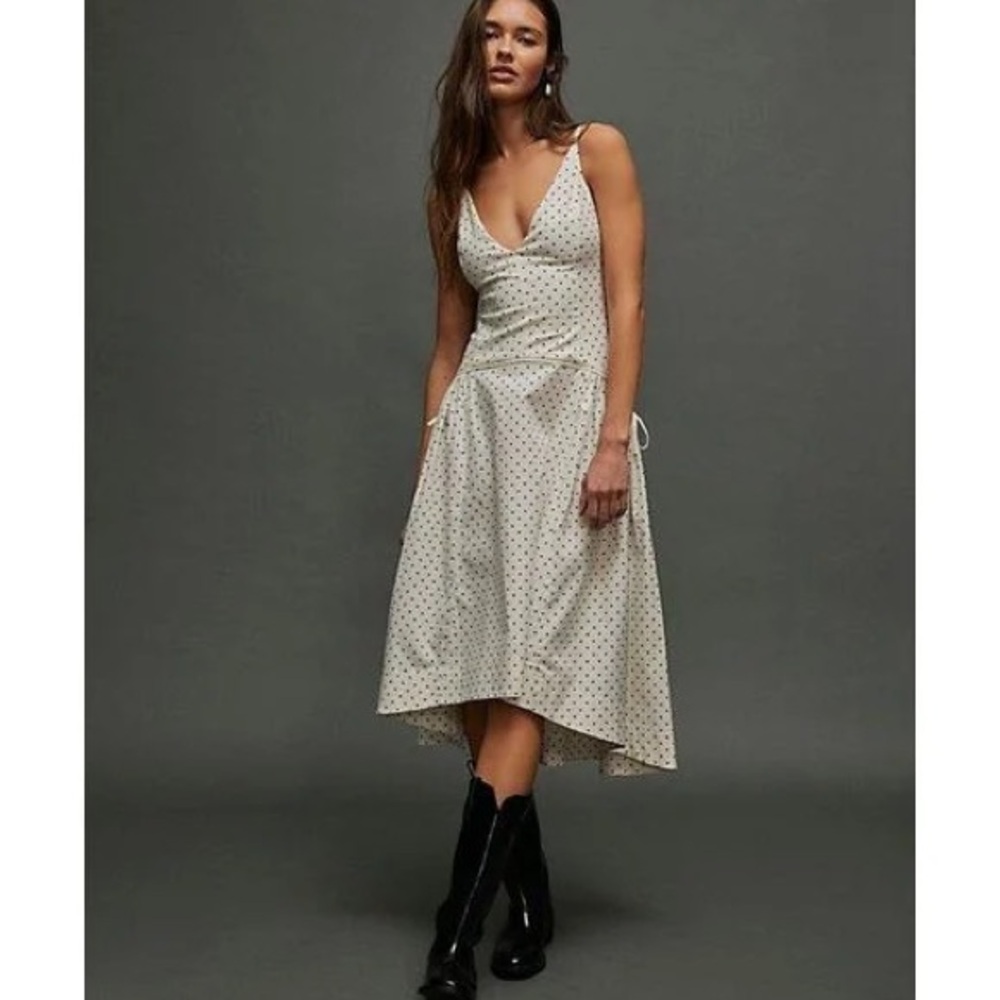 Free People Julep Midi Dress